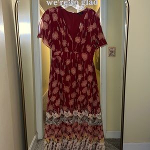Madewell Dress NWT